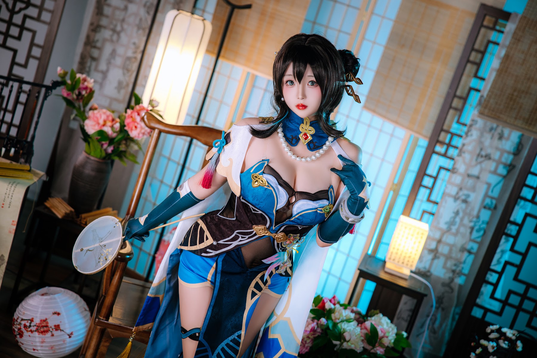 Coser@日奈娇 – 阮梅 - P23