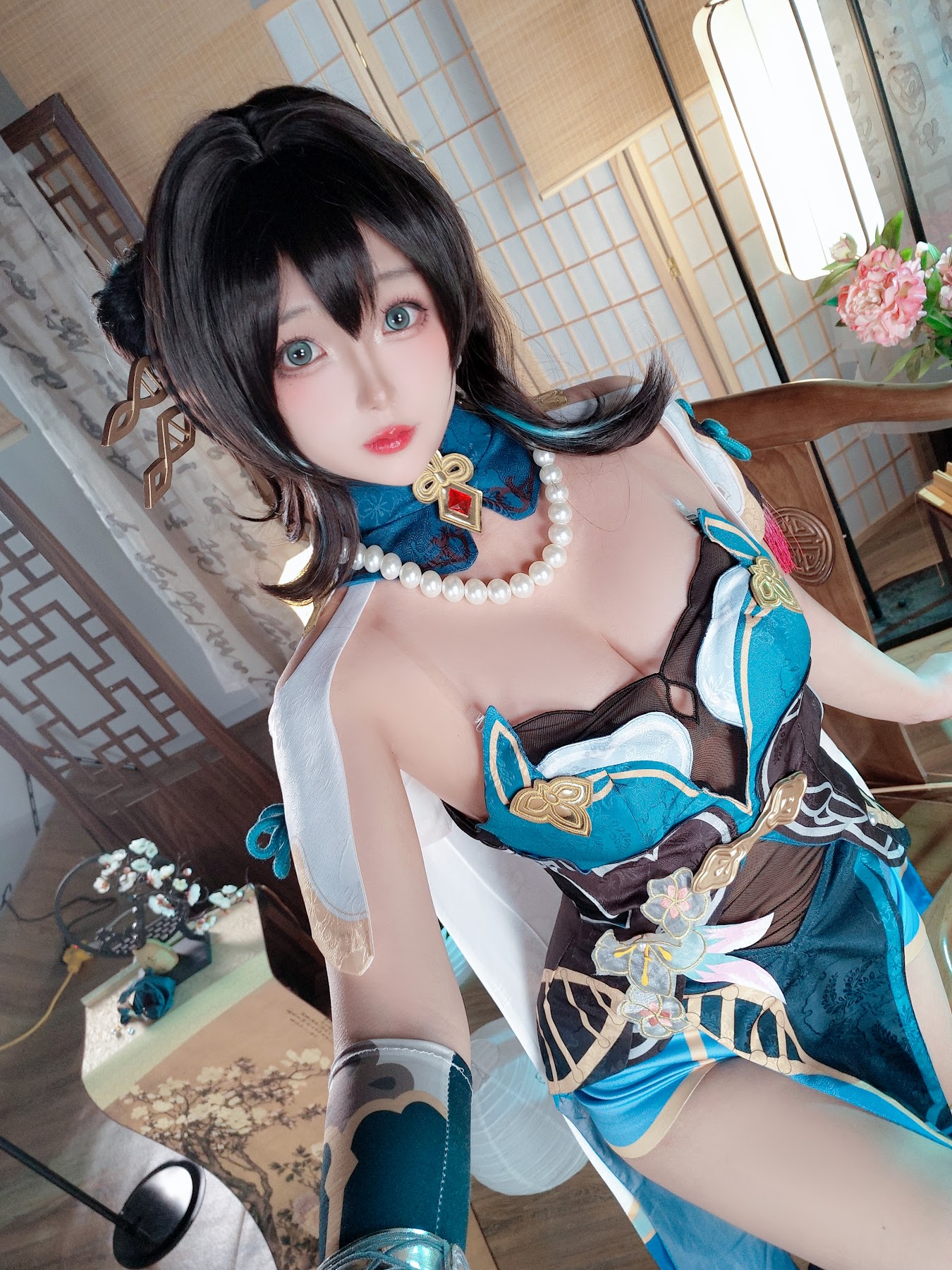 Coser@日奈娇 – 阮梅 - P24
