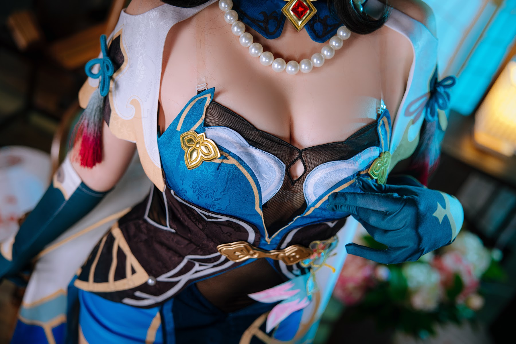 Coser@日奈娇 – 阮梅 - P25