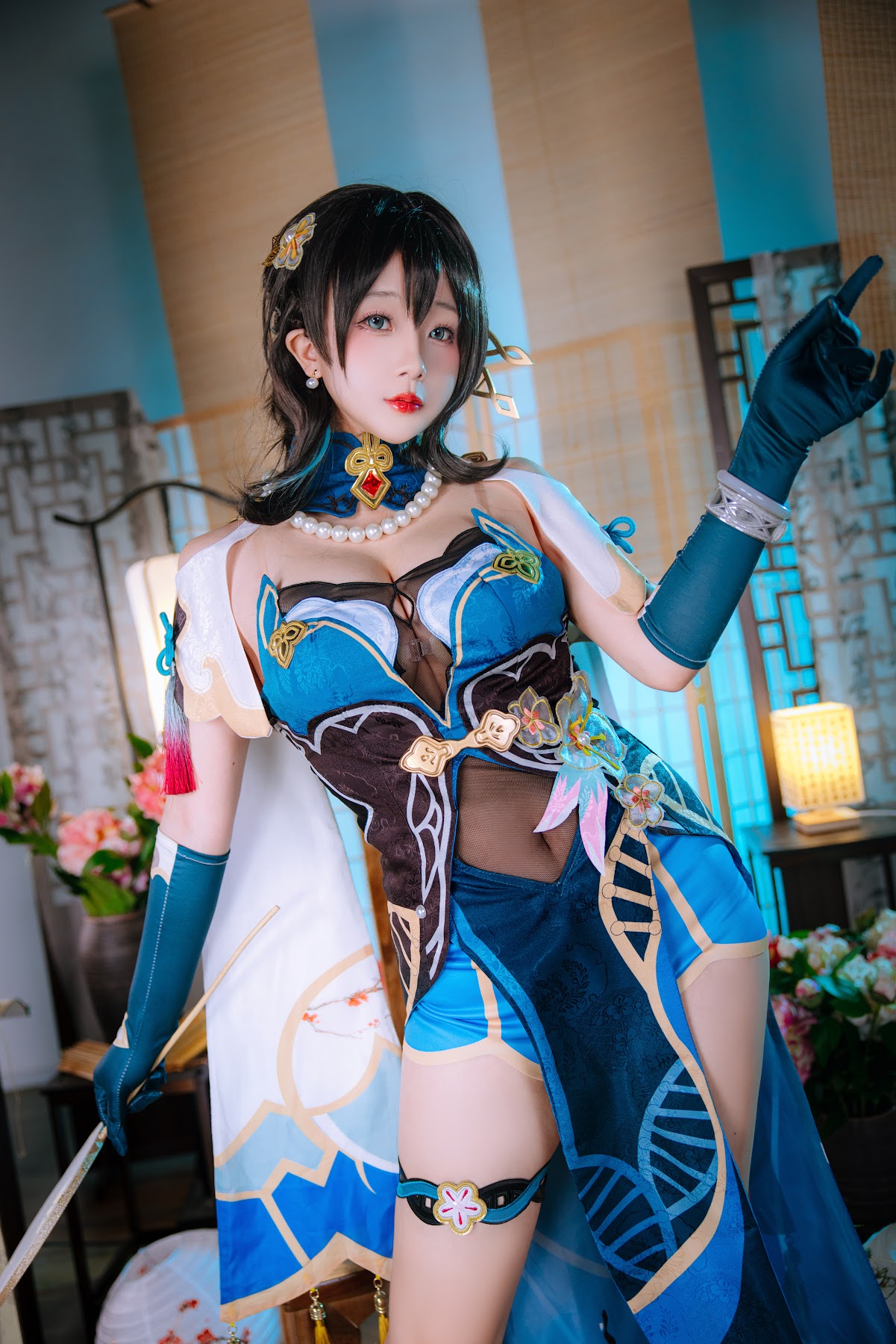 Coser@日奈娇 – 阮梅 - P26