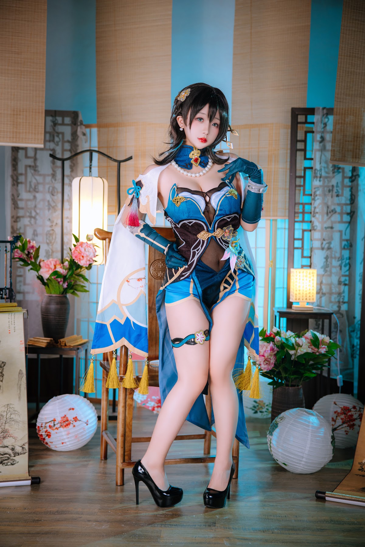 Coser@日奈娇 – 阮梅 - P27
