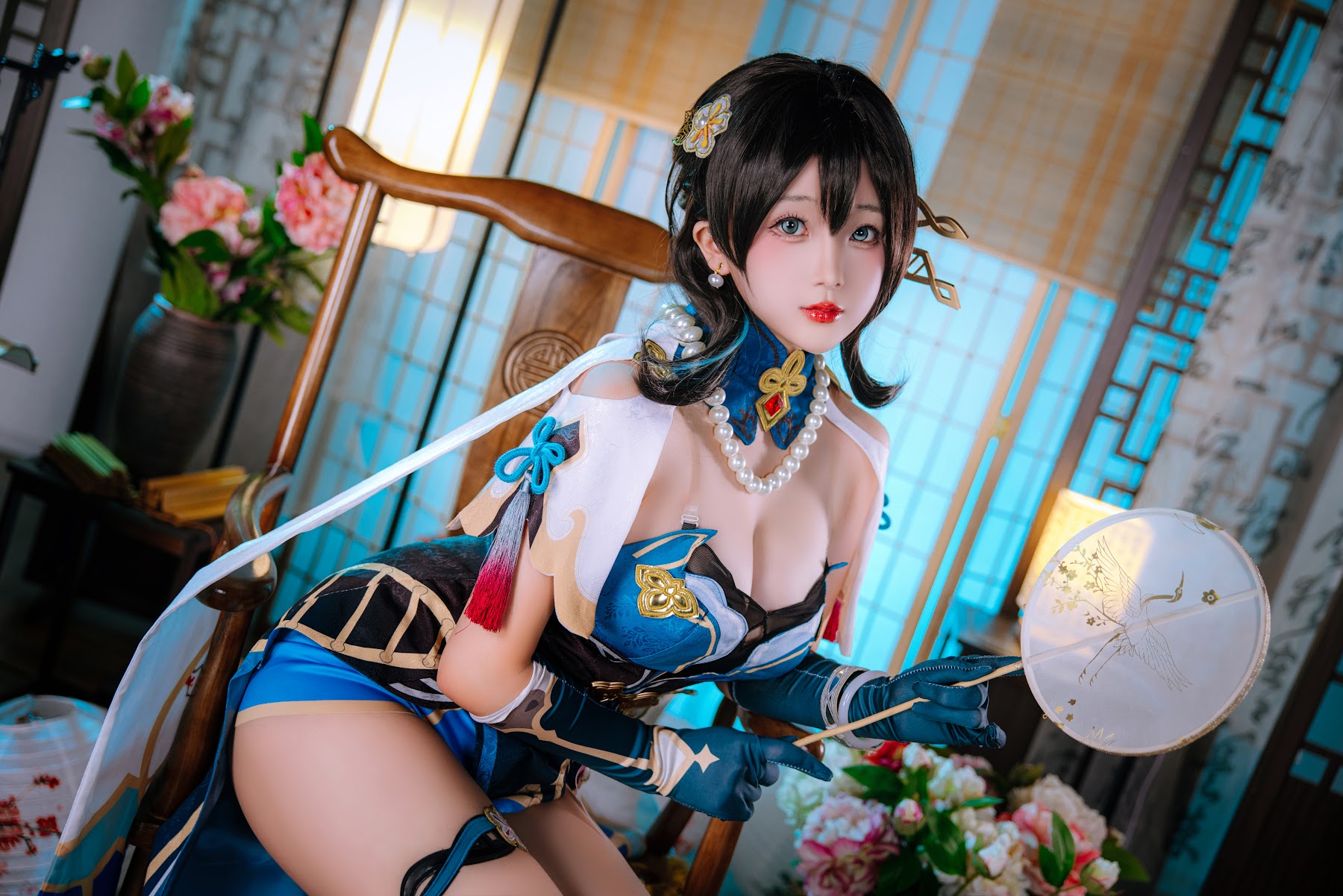 Coser@日奈娇 – 阮梅 - P2