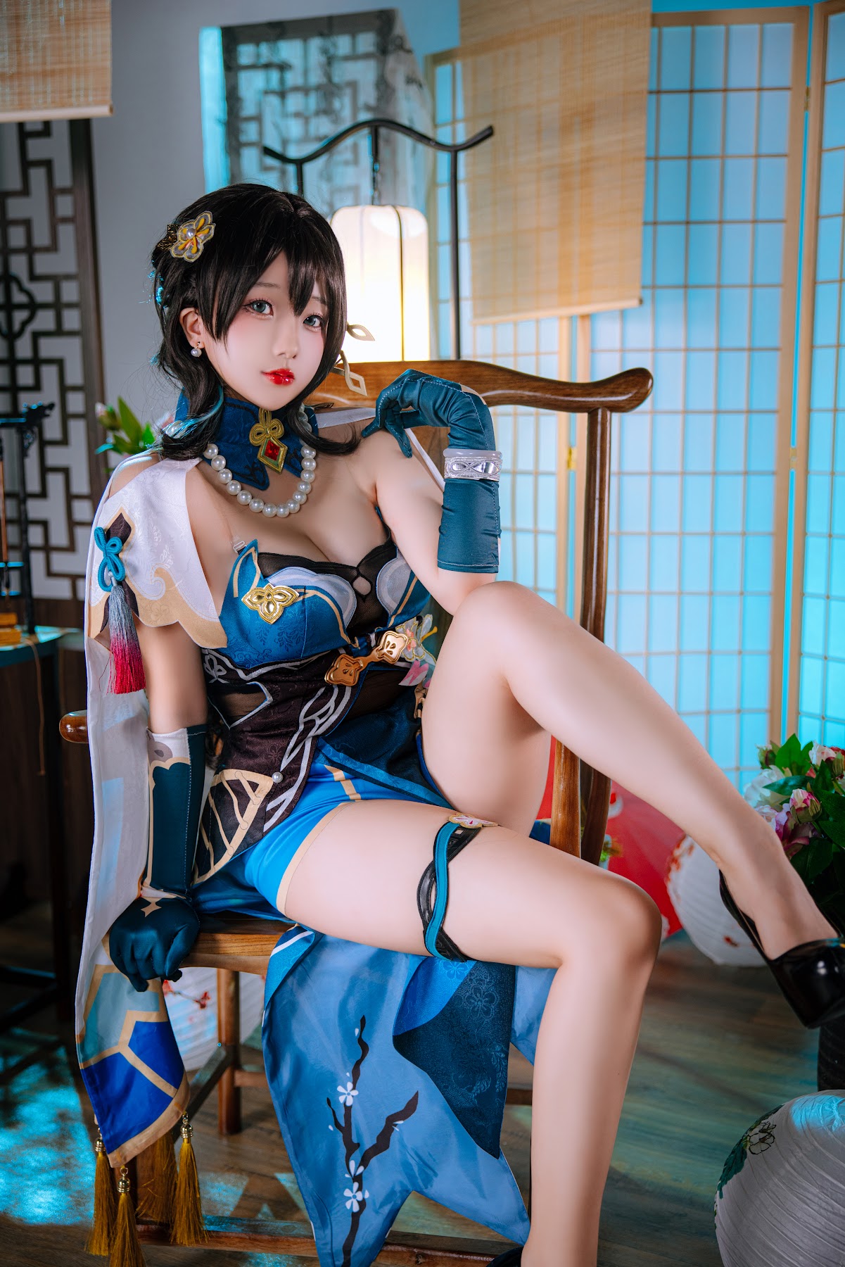 Coser@日奈娇 – 阮梅 - P29
