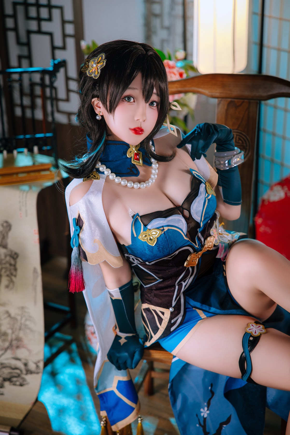 Coser@日奈娇 – 阮梅 - P30