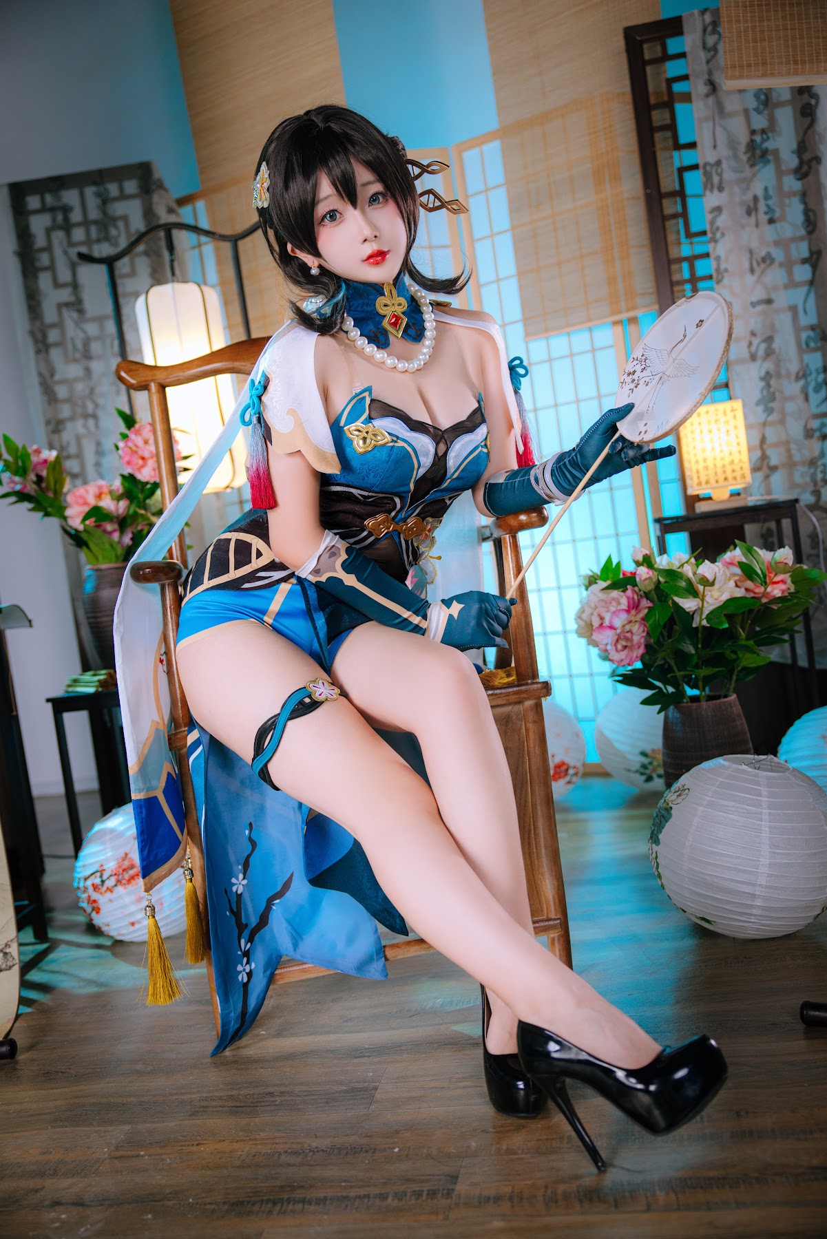 Coser@日奈娇 – 阮梅 - P3