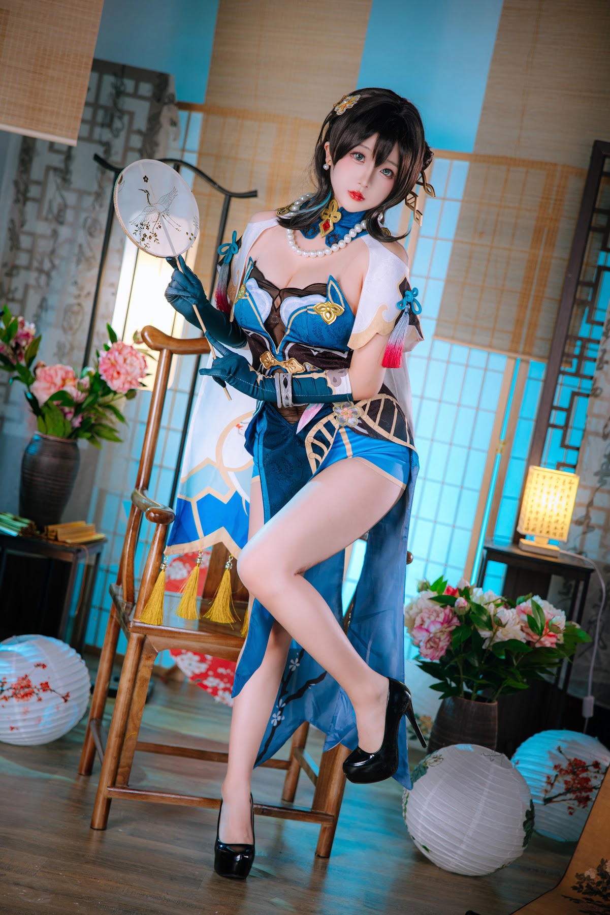Coser@日奈娇 – 阮梅 - P5