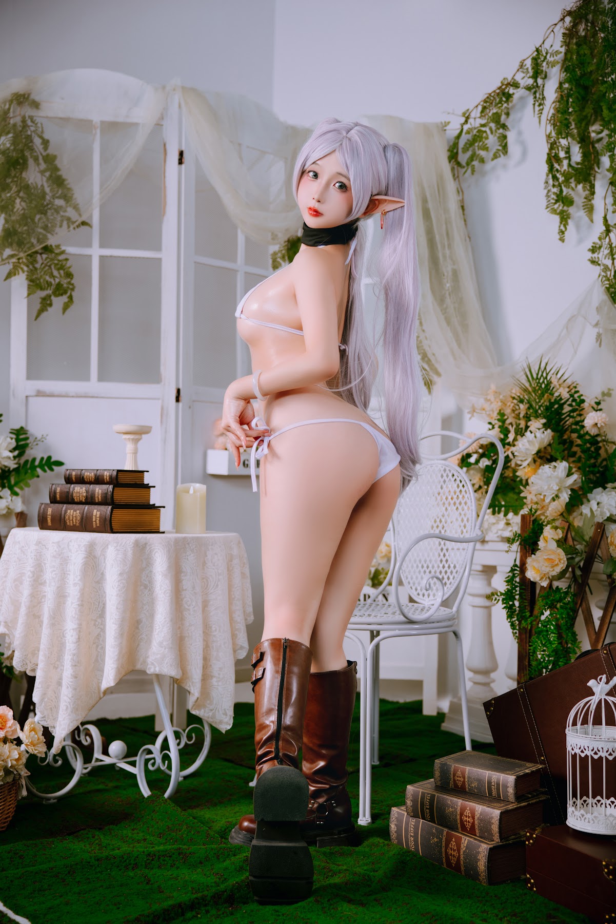 Coser@日奈娇 – 芙莉莲 - P20