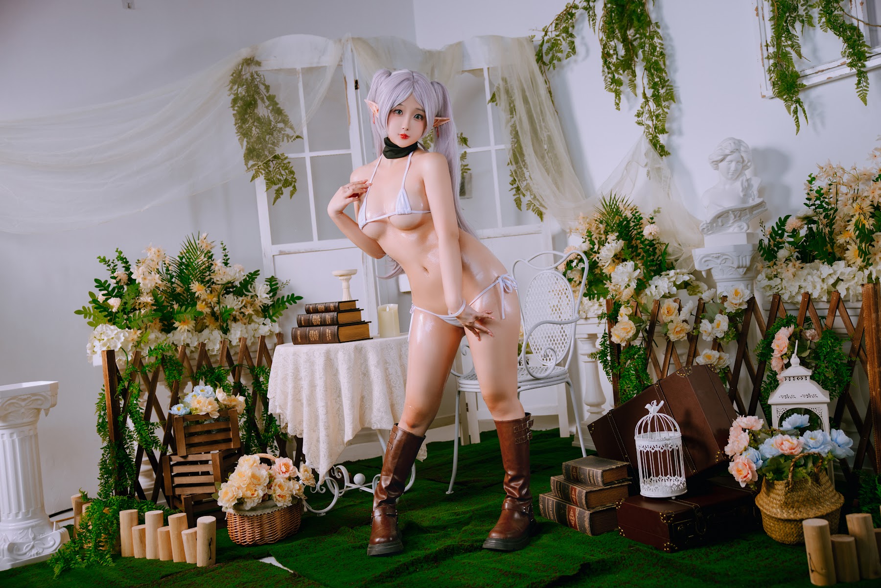 Coser@日奈娇 – 芙莉莲 - P28