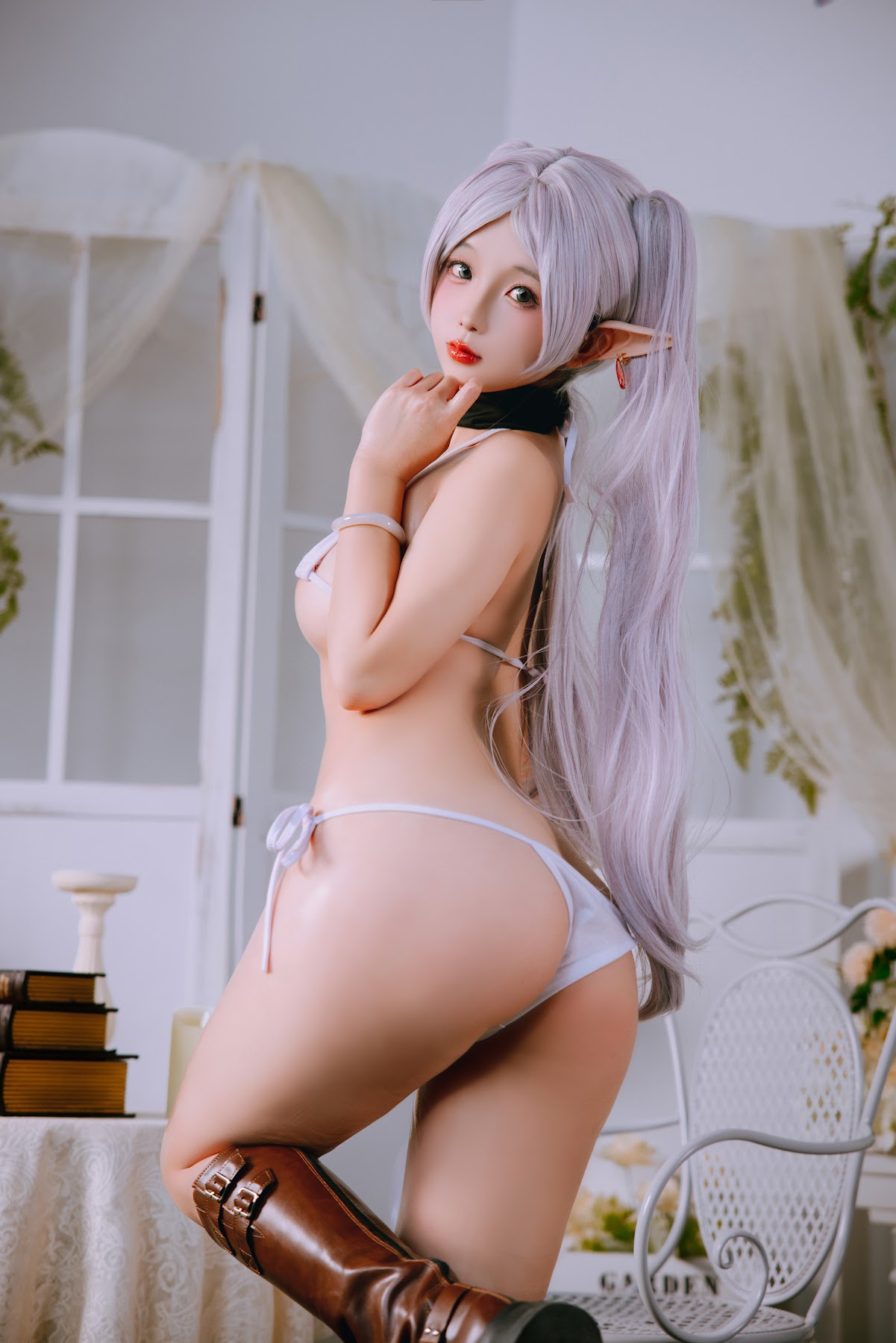 Coser@日奈娇 – 芙莉莲 - P30