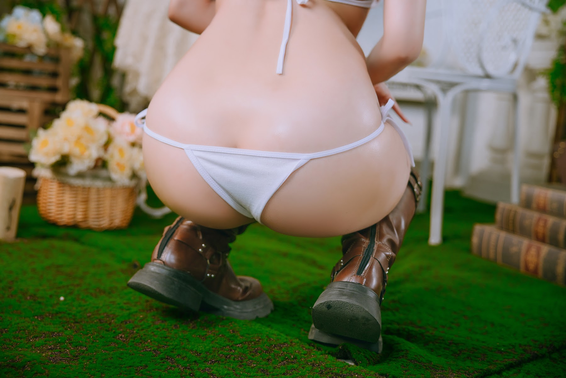 Coser@日奈娇 – 芙莉莲 - P31
