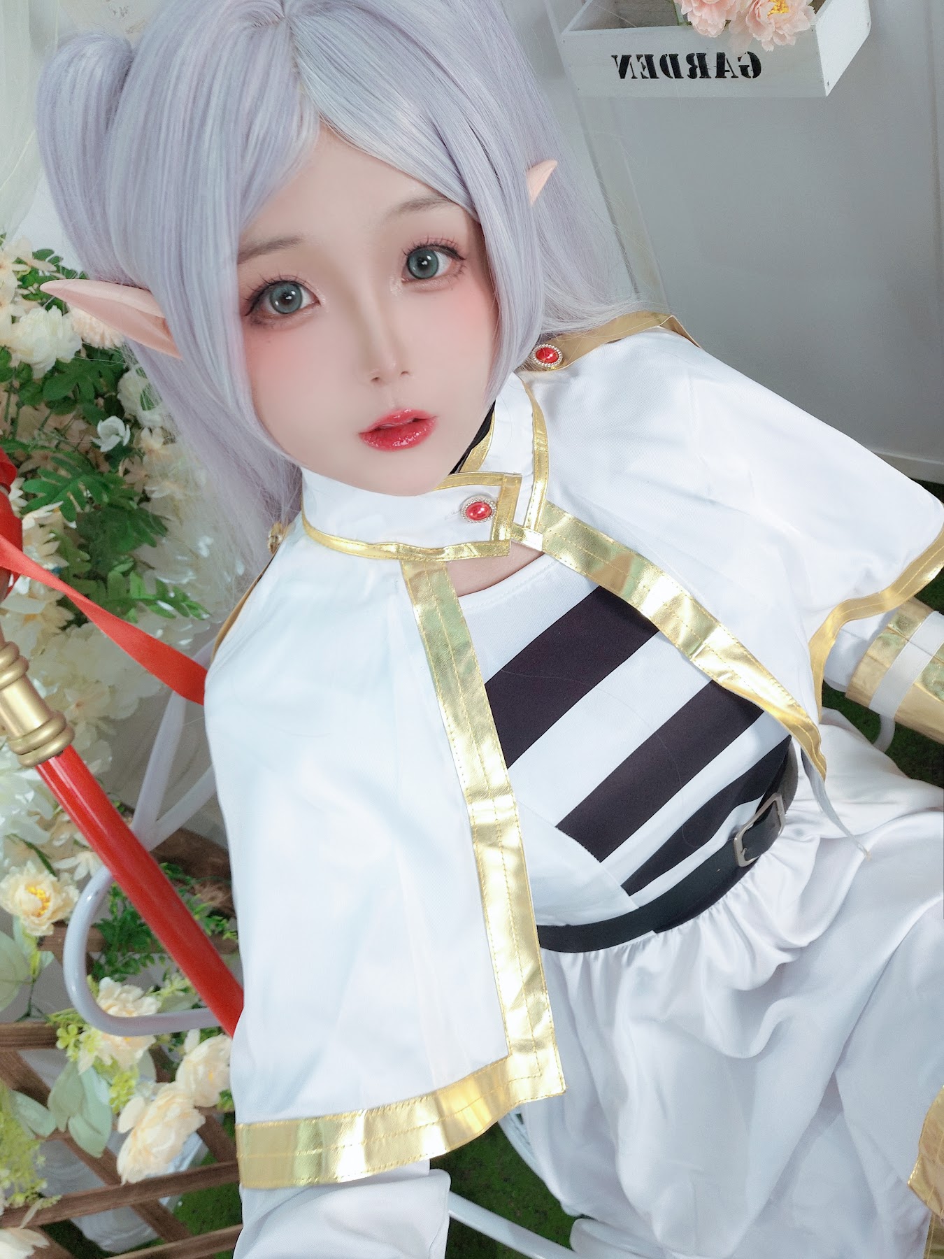 Coser@日奈娇 – 芙莉莲 - P36