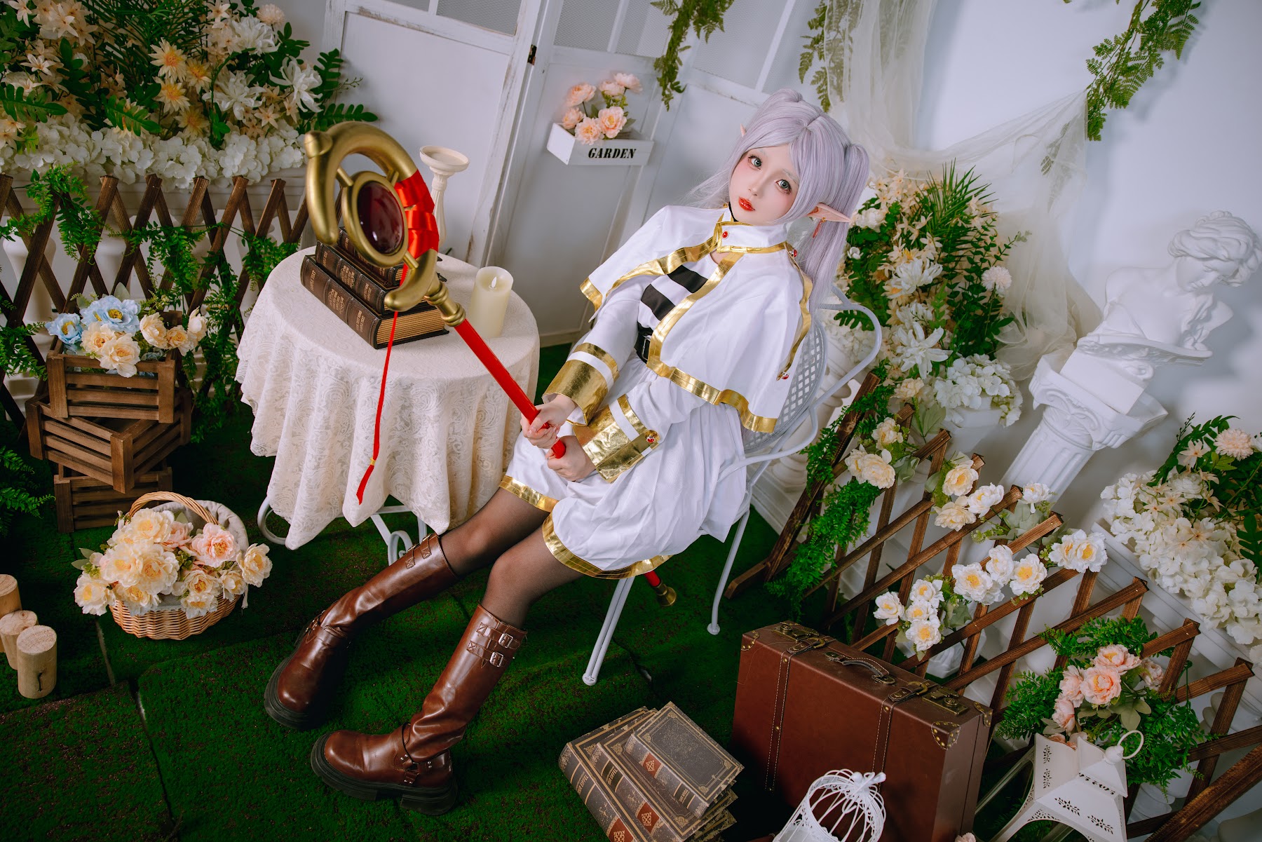 Coser@日奈娇 – 芙莉莲 - P3