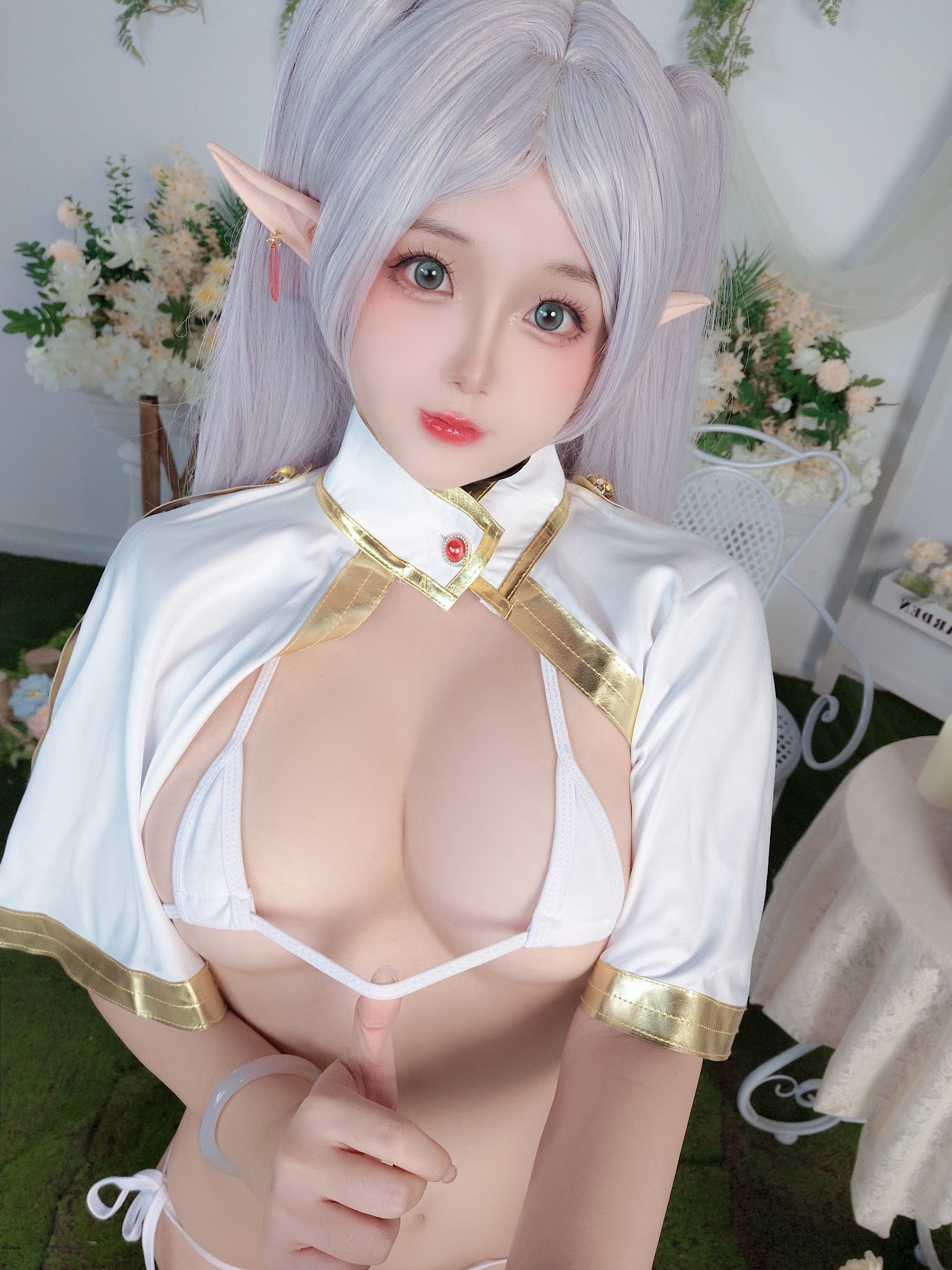 Coser@日奈娇 – 芙莉莲 - P40