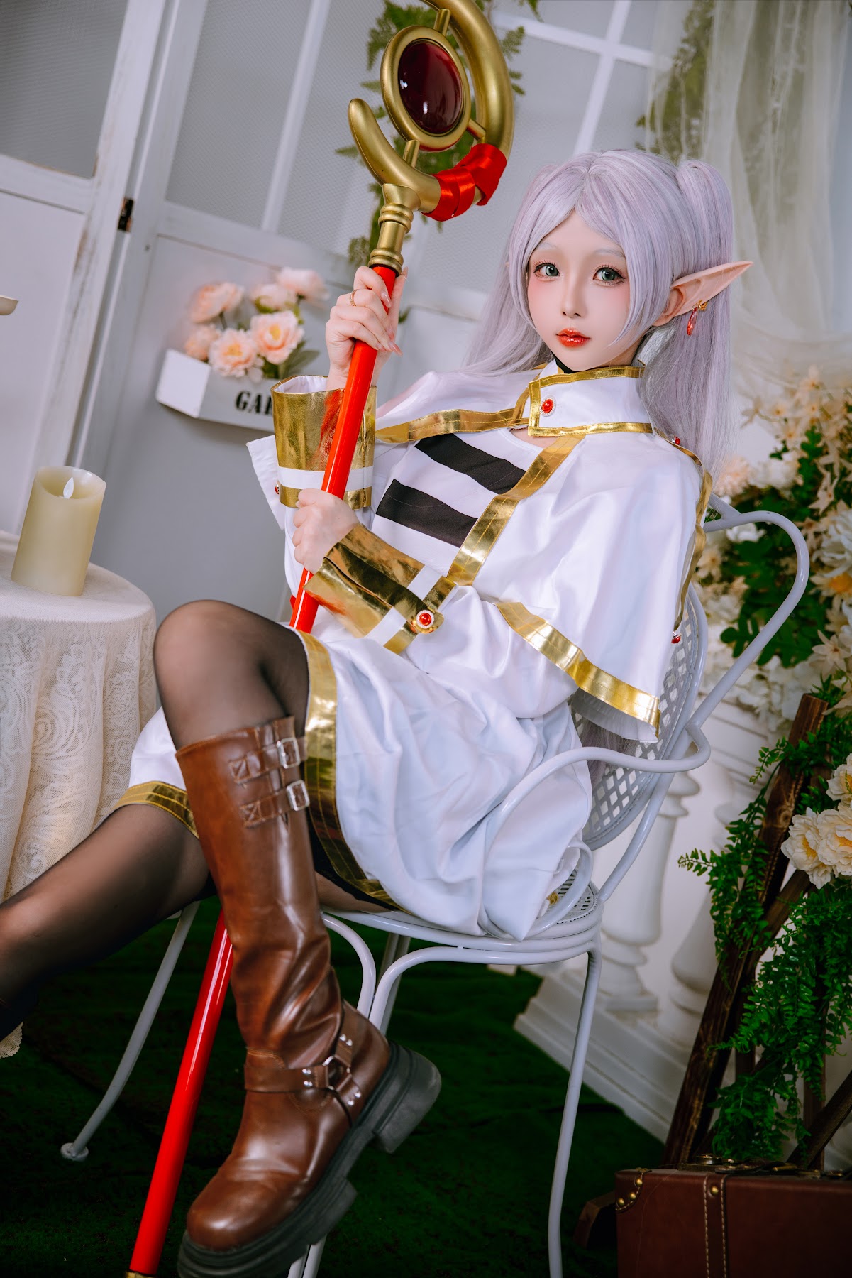 Coser@日奈娇 – 芙莉莲 - P5