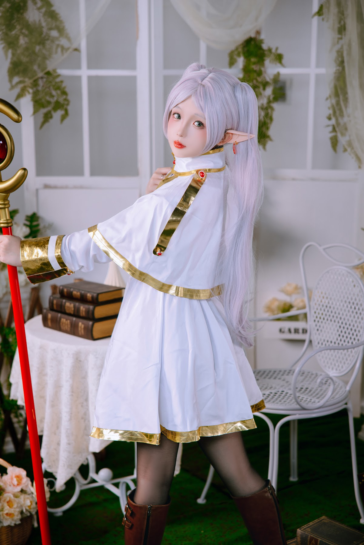 Coser@日奈娇 – 芙莉莲 - P6