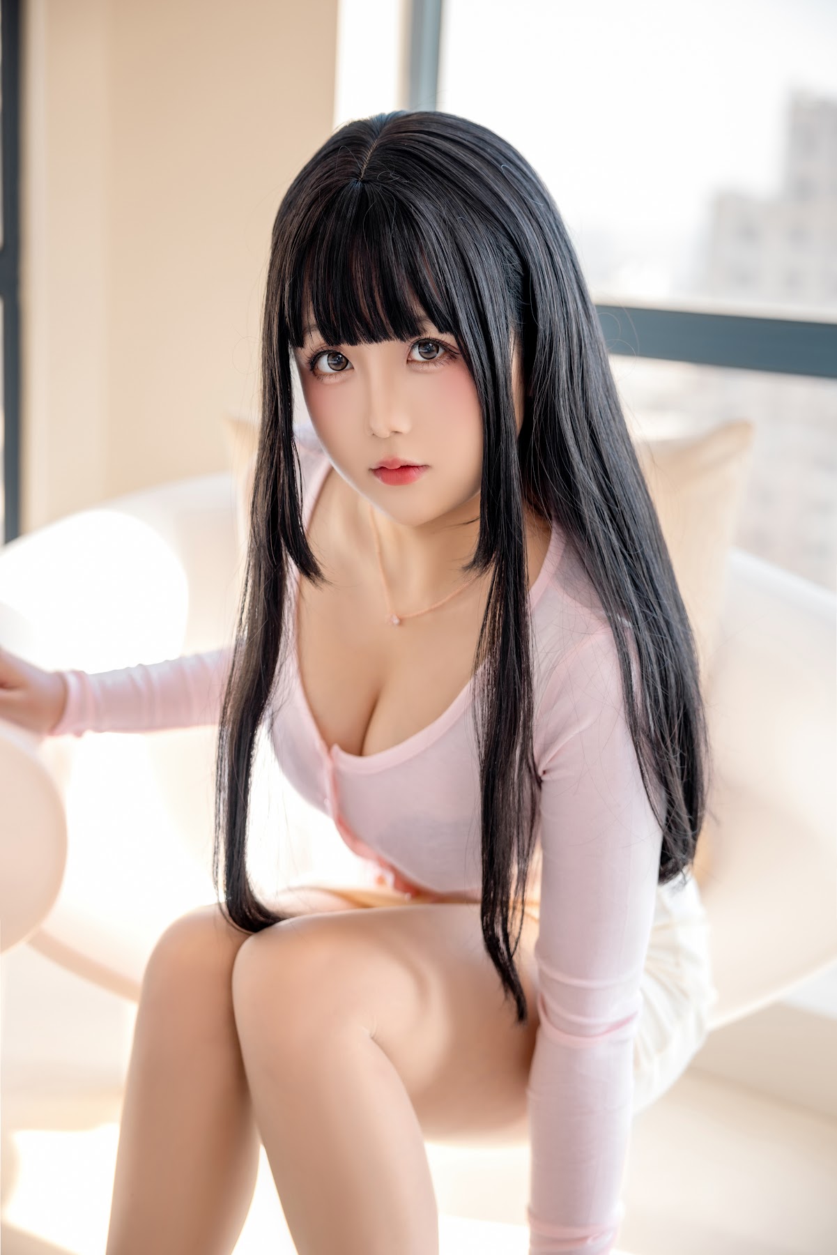 Coser@日奈娇 – 茶水间 - P70