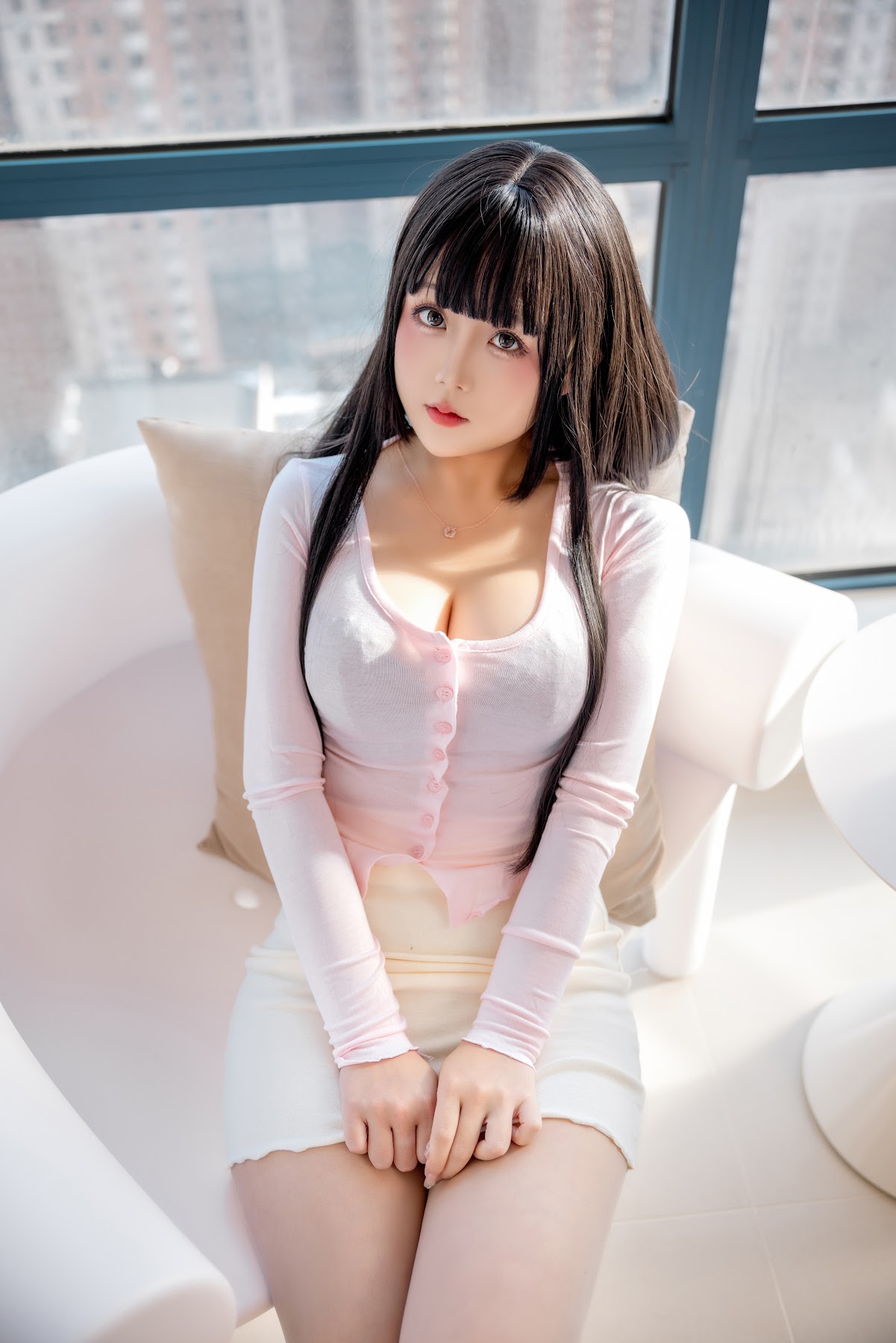Coser@日奈娇 – 茶水间 - P71