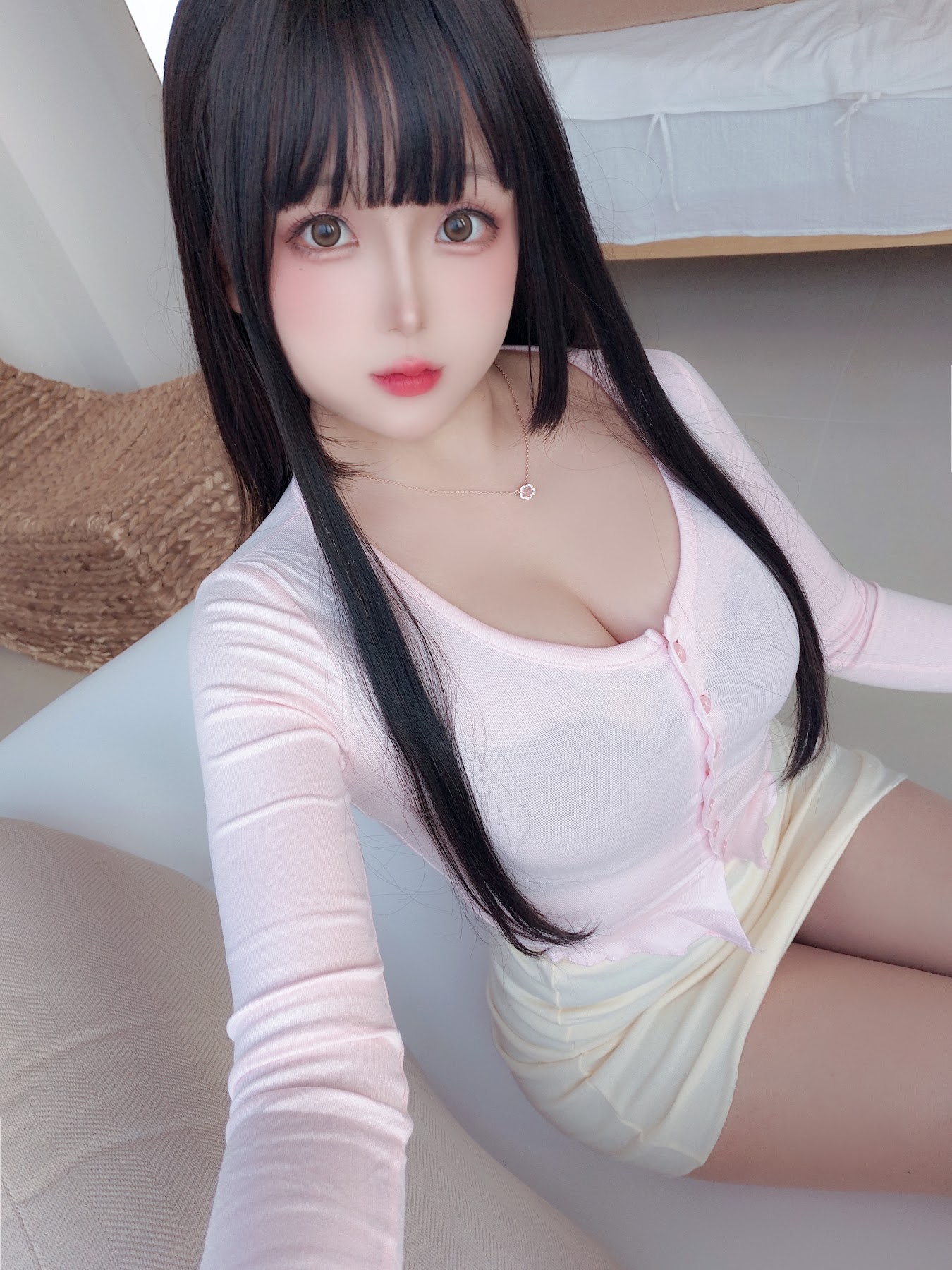 Coser@日奈娇 – 茶水间 - P73