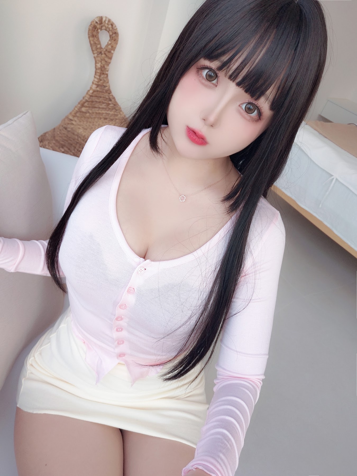 Coser@日奈娇 – 茶水间 - P75