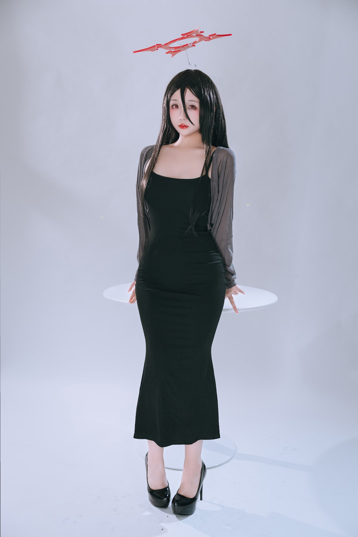 Coser@日奈娇 – 莲见家居服 - P15