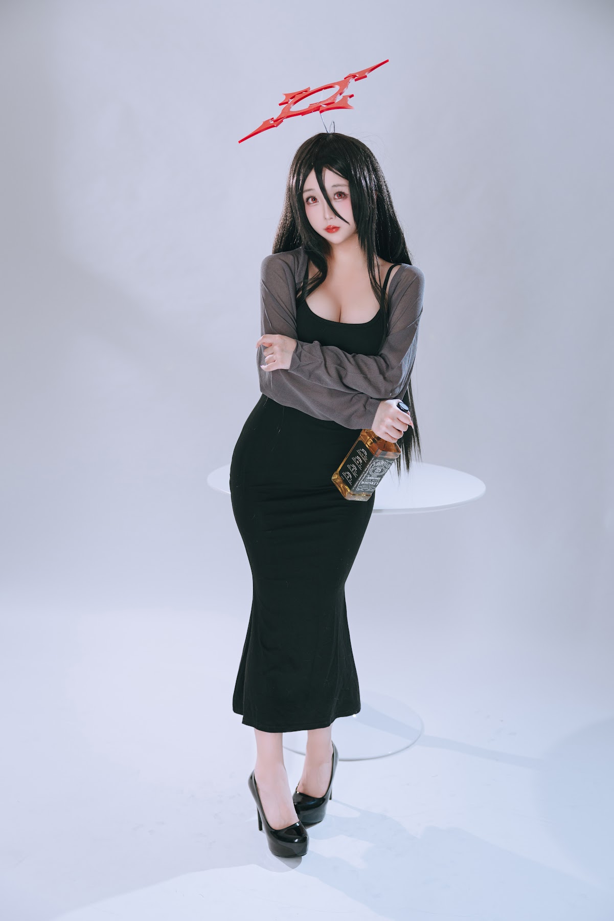 Coser@日奈娇 – 莲见家居服 - P18