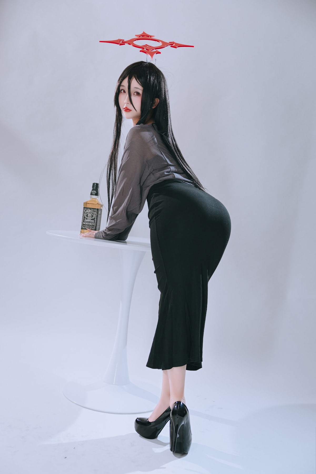 Coser@日奈娇 – 莲见家居服 - P19