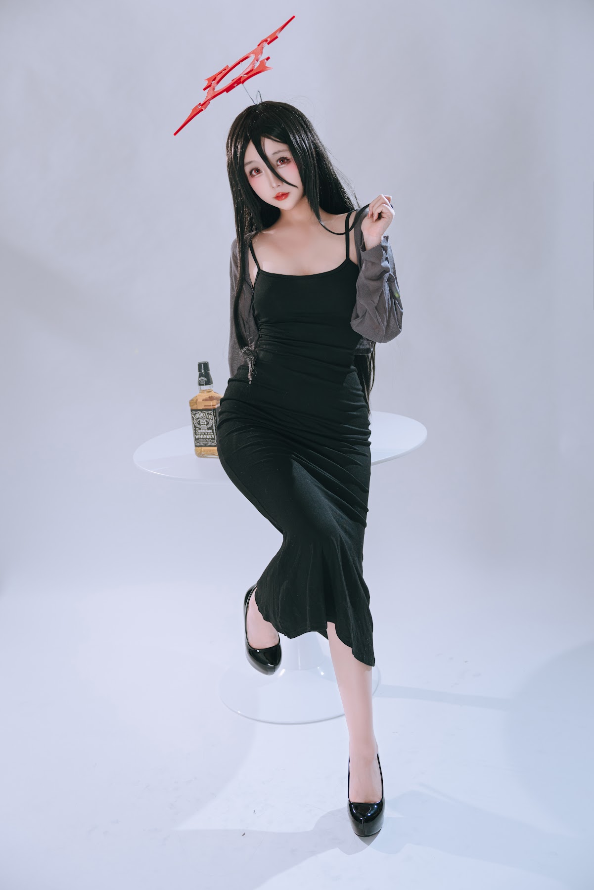 Coser@日奈娇 – 莲见家居服 - P25