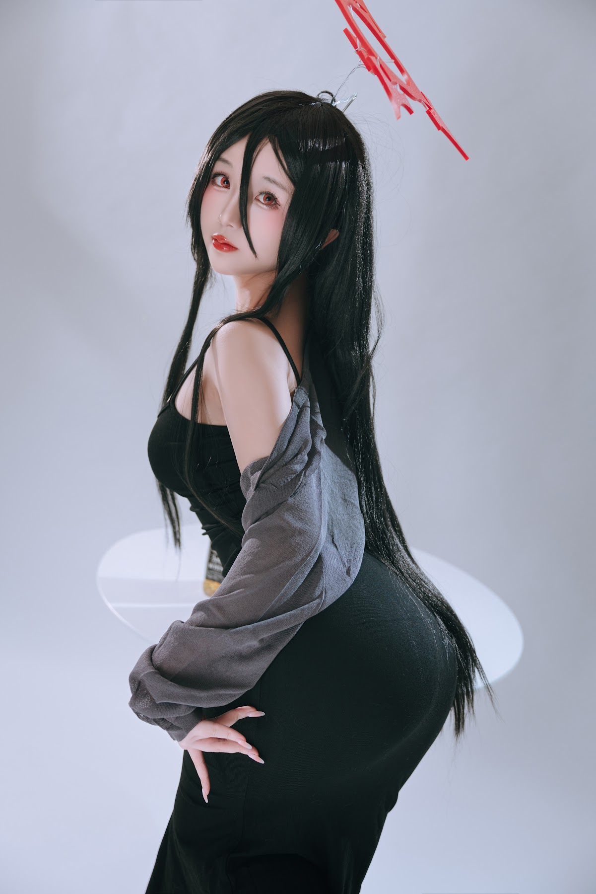 Coser@日奈娇 – 莲见家居服 - P26