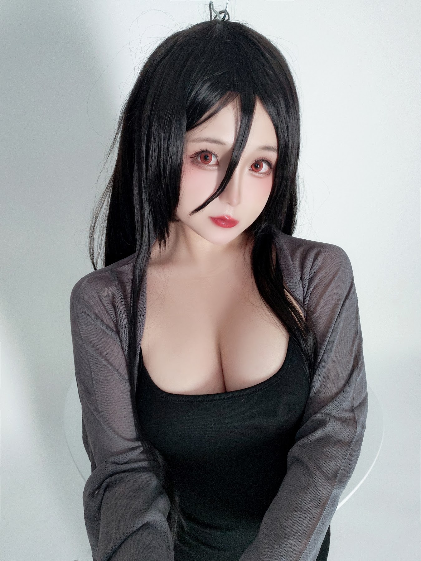 Coser@日奈娇 – 莲见家居服 - P30