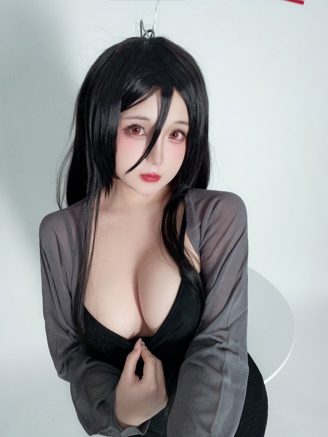 Coser@日奈娇 – 莲见家居服 - P31