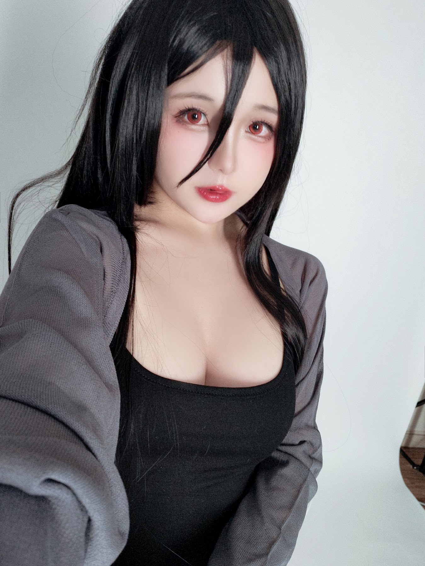 Coser@日奈娇 – 莲见家居服 - P32