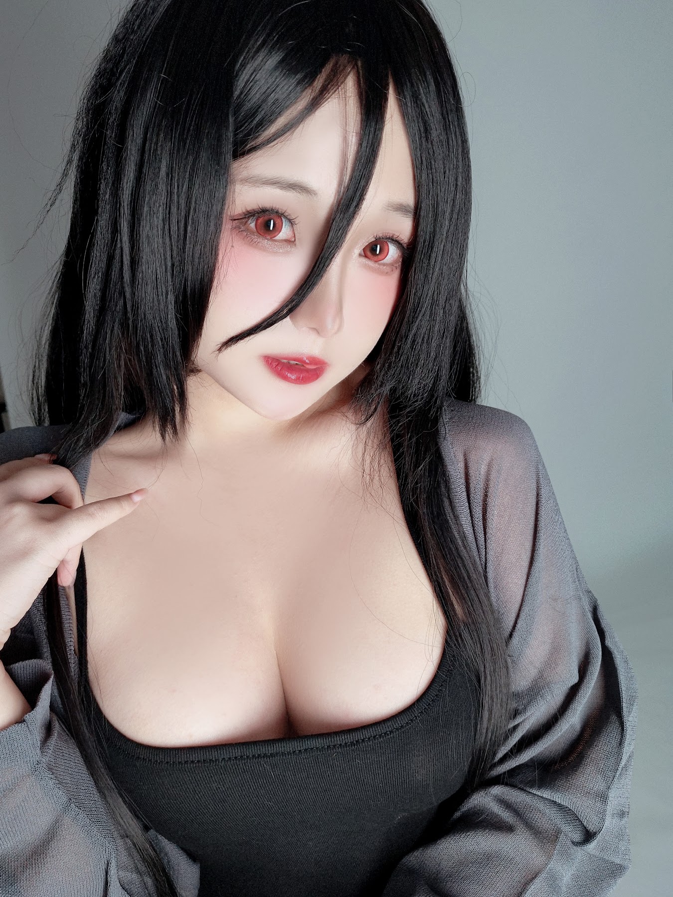 Coser@日奈娇 – 莲见家居服 - P33