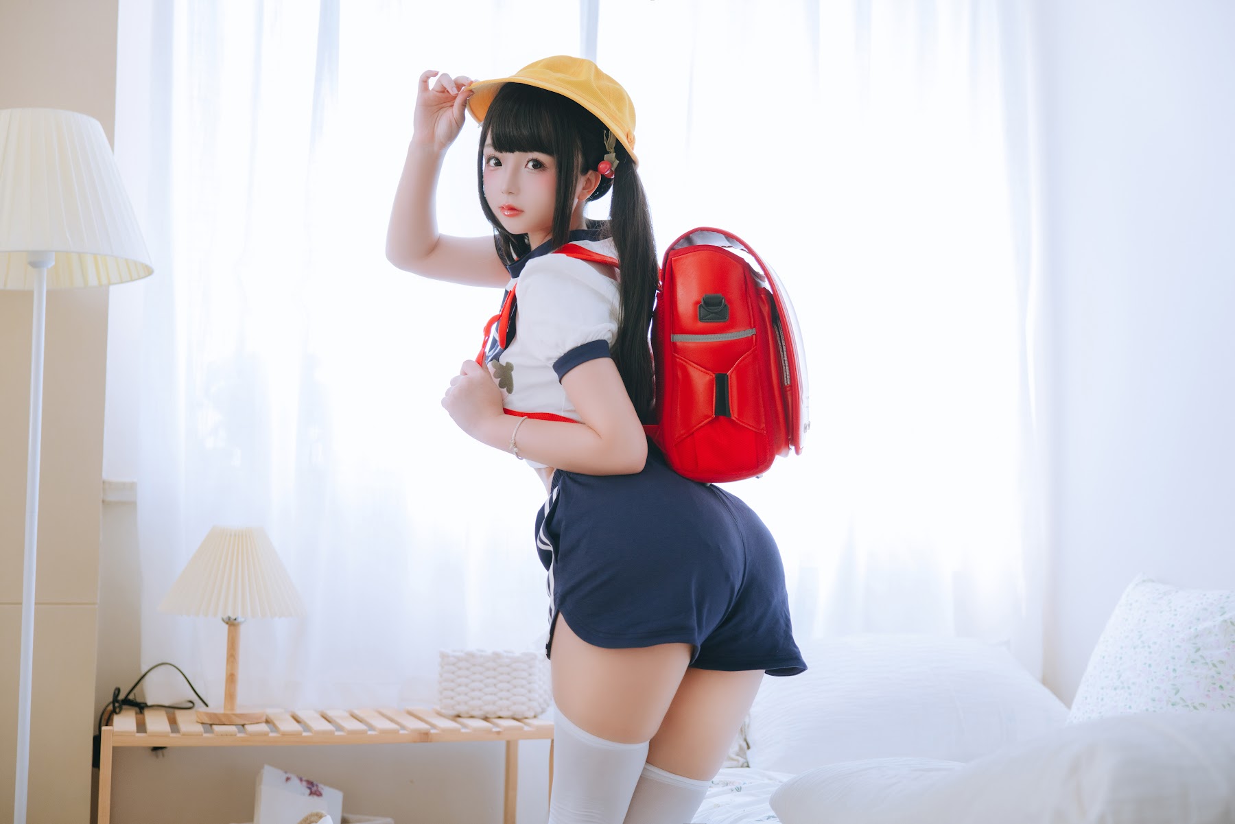 Coser@日奈娇 – 萝莉 - P18