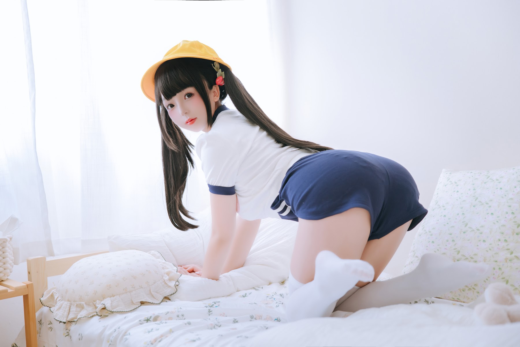 Coser@日奈娇 – 萝莉 - P23