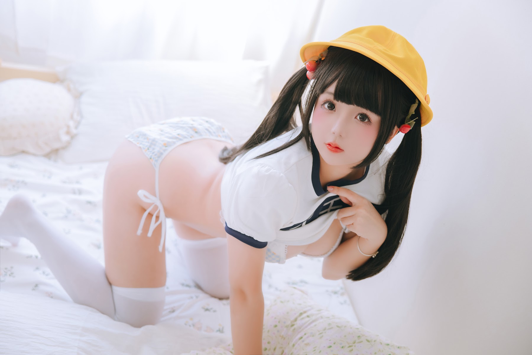 Coser@日奈娇 – 萝莉 - P35