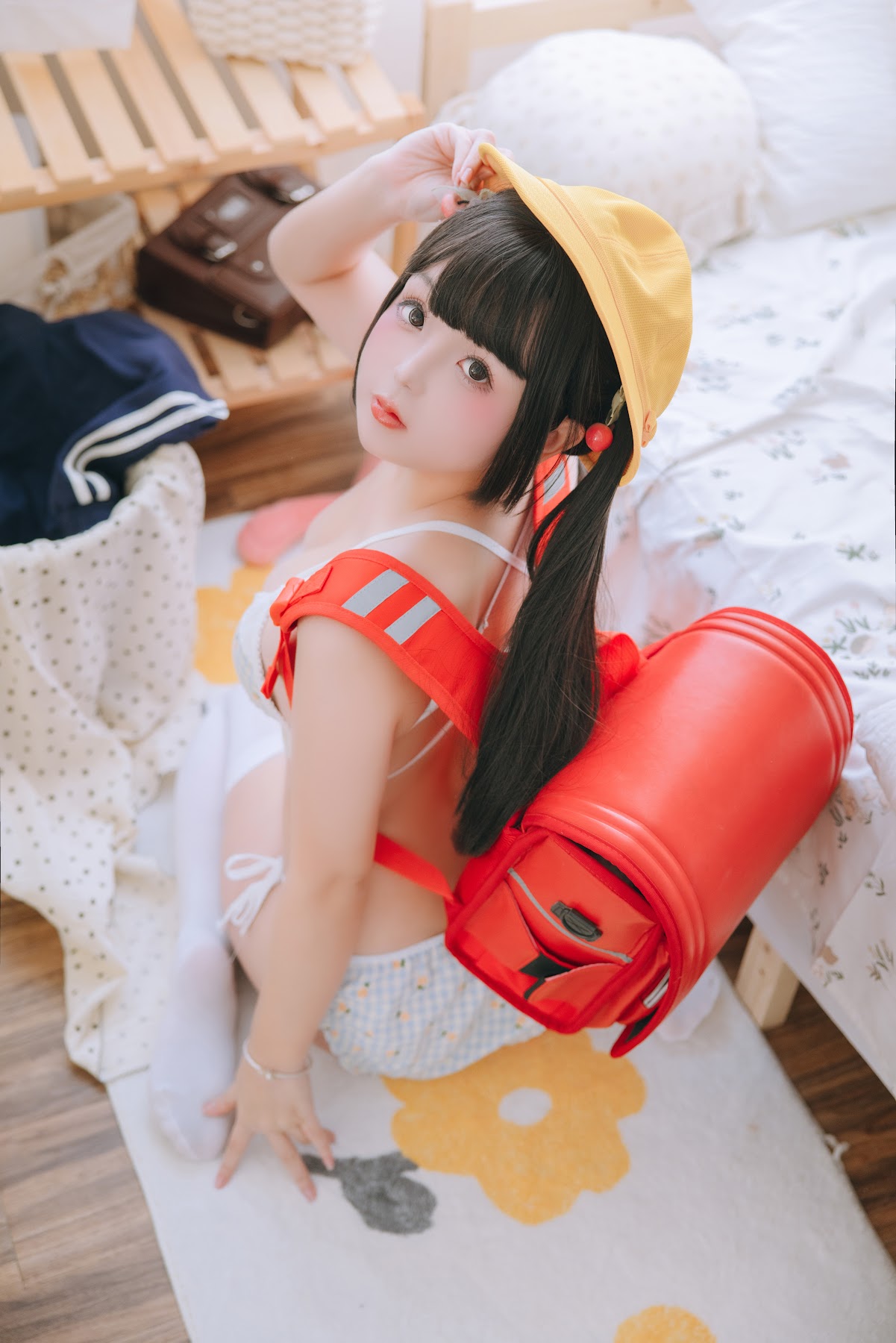 Coser@日奈娇 – 萝莉 - P50