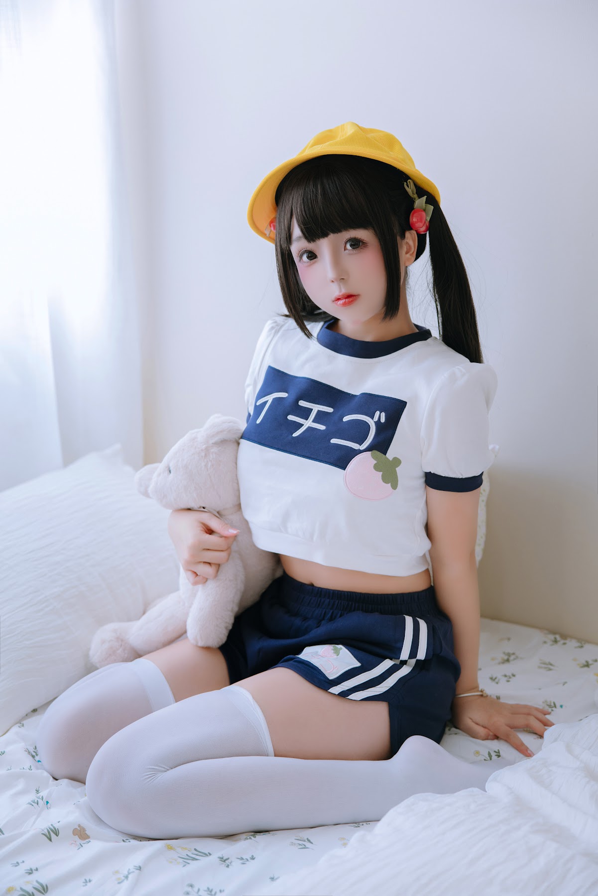 Coser@日奈娇 – 萝莉 - P84