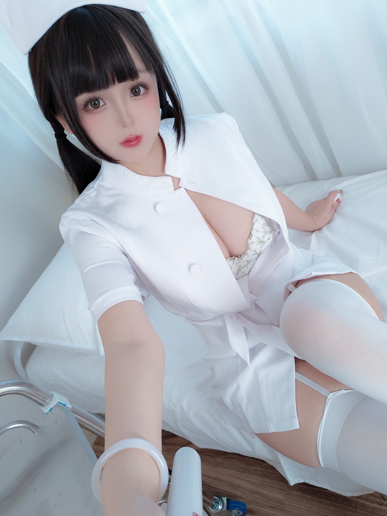 Coser@日奈娇 – 诊所护士 - P71