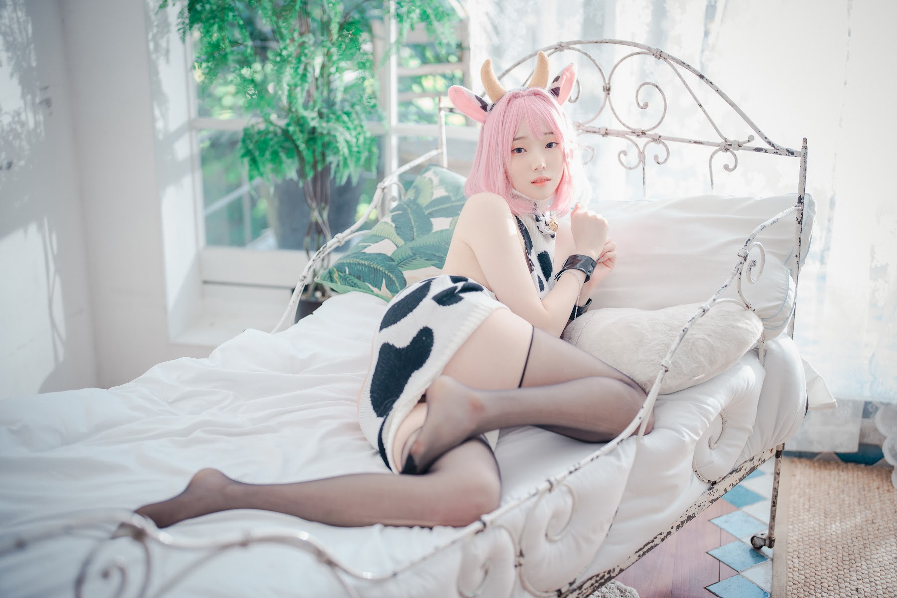 DJAWA Photo – Bambi (밤비) – Riamu’s Celebrating the Year of the Cow - P10