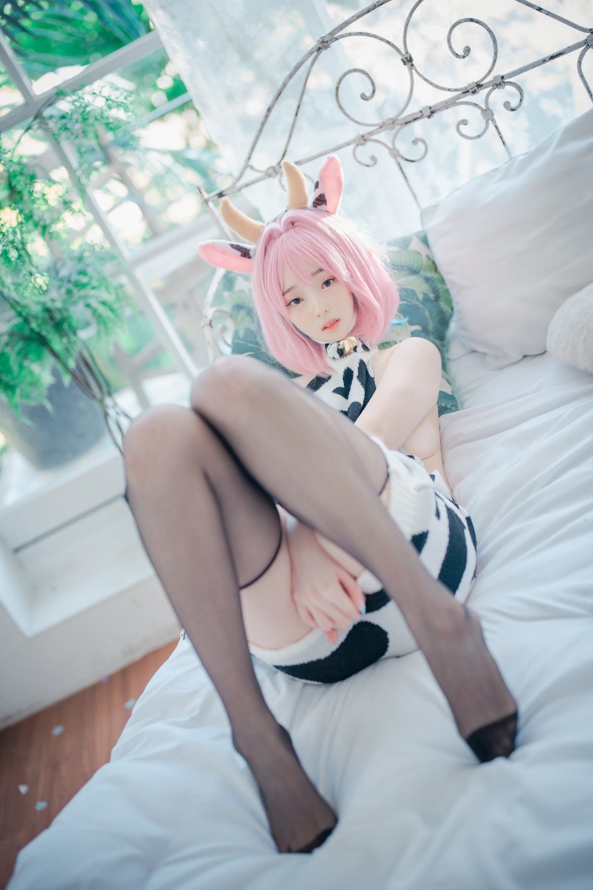 DJAWA Photo – Bambi (밤비) – Riamu’s Celebrating the Year of the Cow - P13