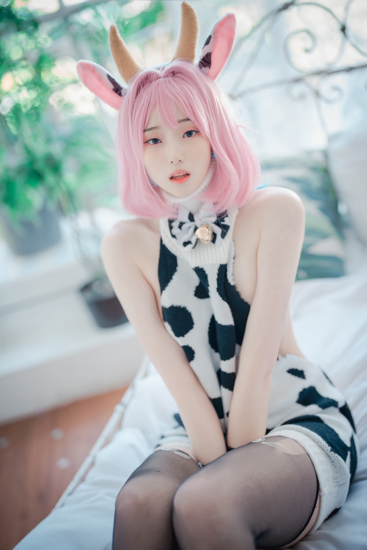DJAWA Photo – Bambi (밤비) – Riamu’s Celebrating the Year of the Cow - P14