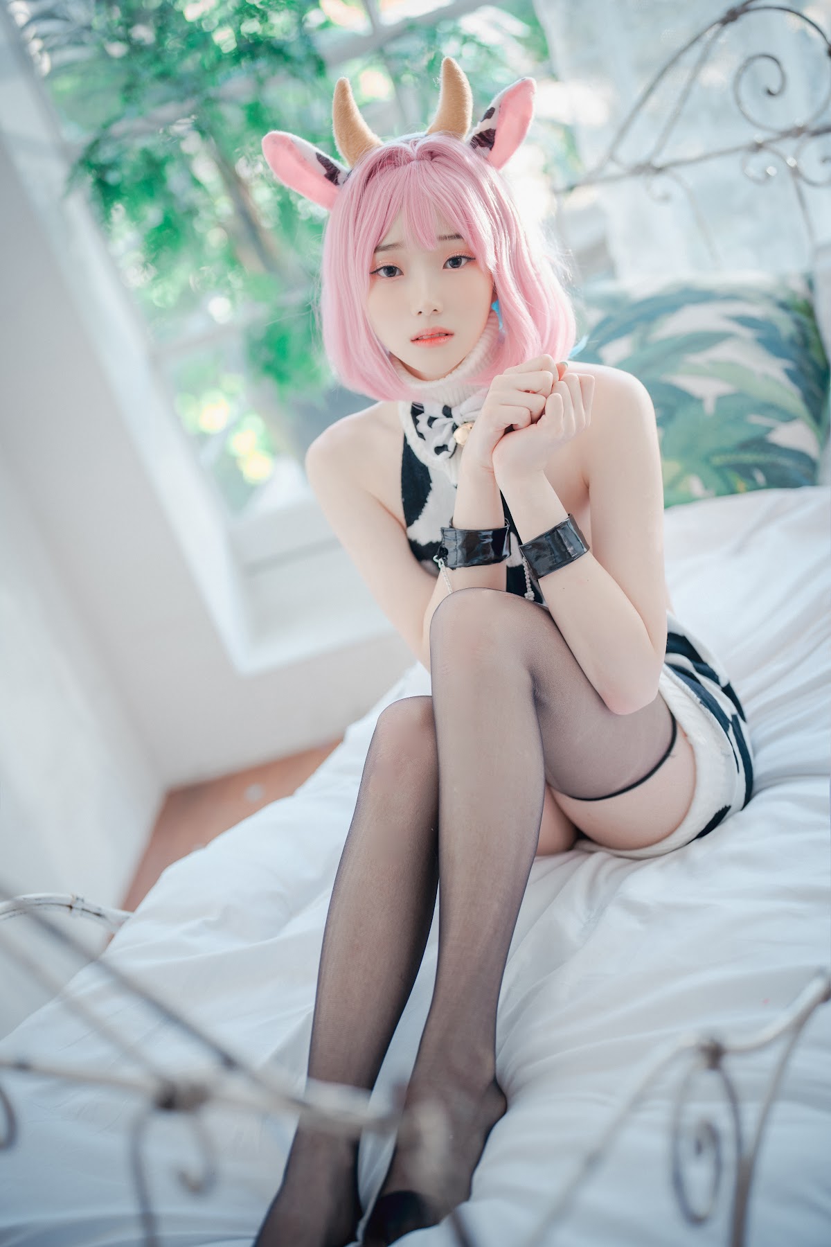 DJAWA Photo – Bambi (밤비) – Riamu’s Celebrating the Year of the Cow - P15