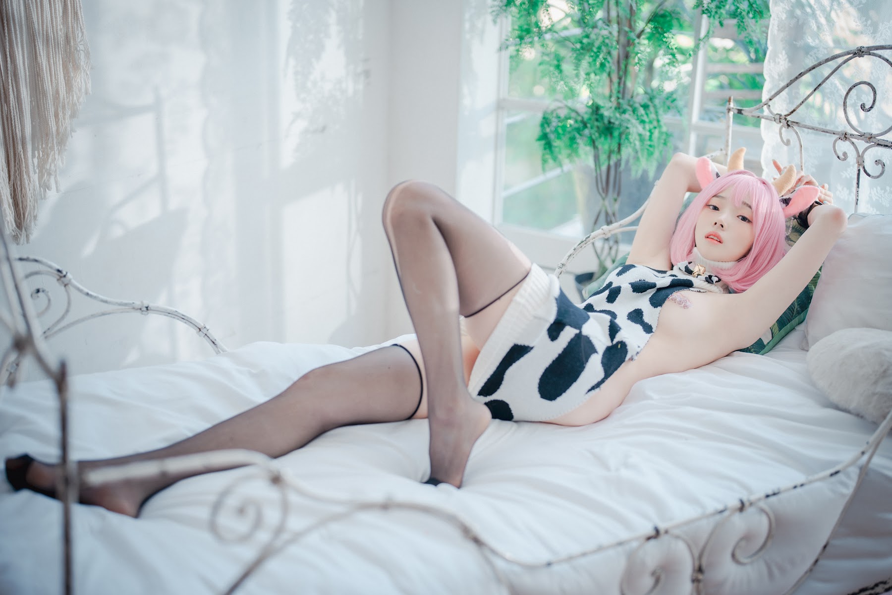 DJAWA Photo – Bambi (밤비) – Riamu’s Celebrating the Year of the Cow - P17