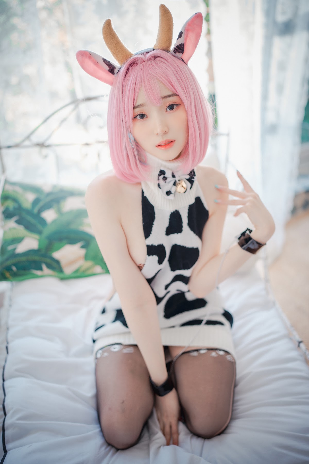 DJAWA Photo – Bambi (밤비) – Riamu’s Celebrating the Year of the Cow - P26