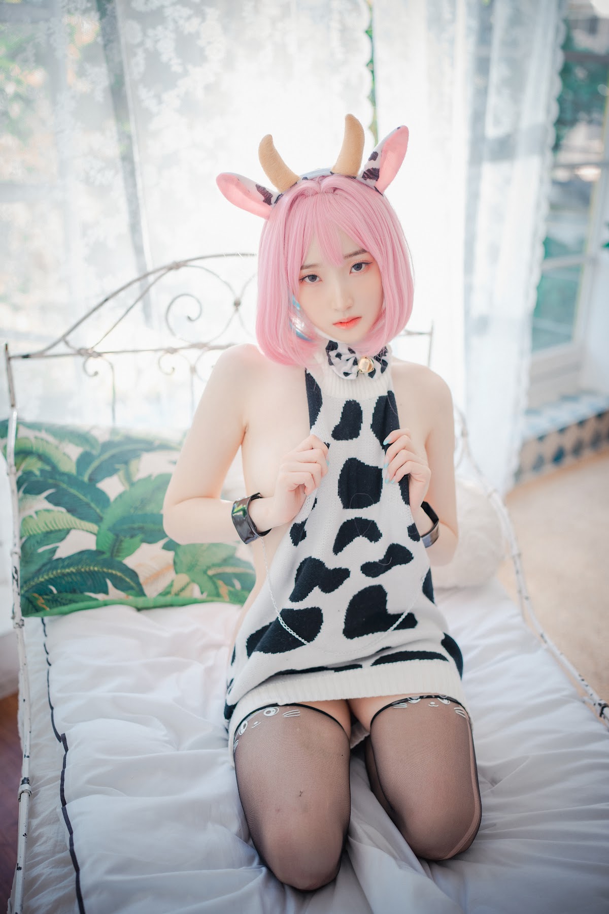 DJAWA Photo – Bambi (밤비) – Riamu’s Celebrating the Year of the Cow - P27