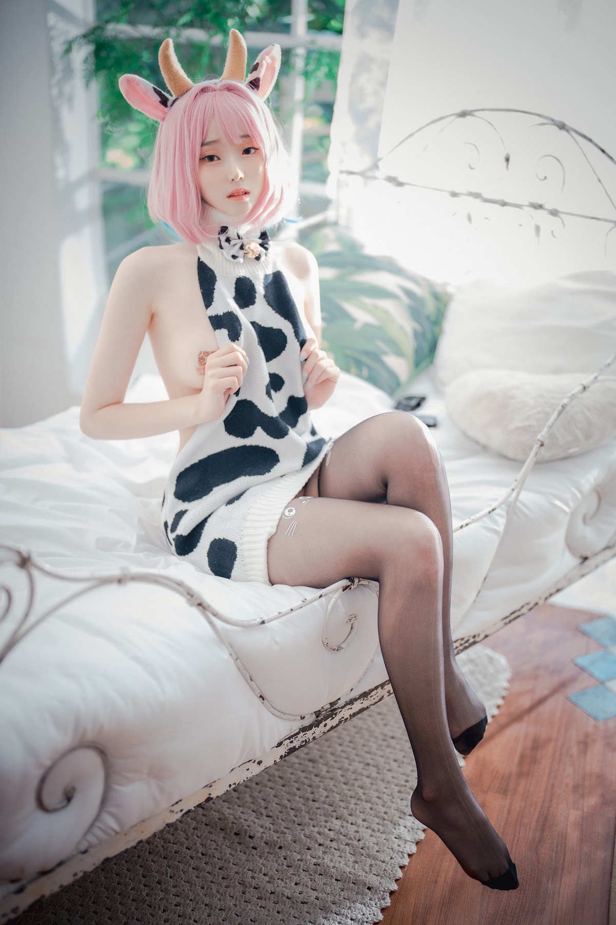 DJAWA Photo – Bambi (밤비) – Riamu’s Celebrating the Year of the Cow - P2