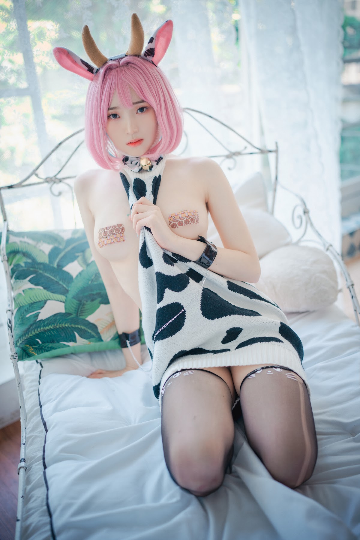 DJAWA Photo – Bambi (밤비) – Riamu’s Celebrating the Year of the Cow - P29