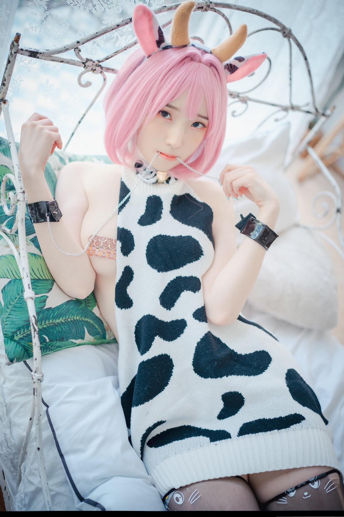 DJAWA Photo – Bambi (밤비) – Riamu’s Celebrating the Year of the Cow - P32