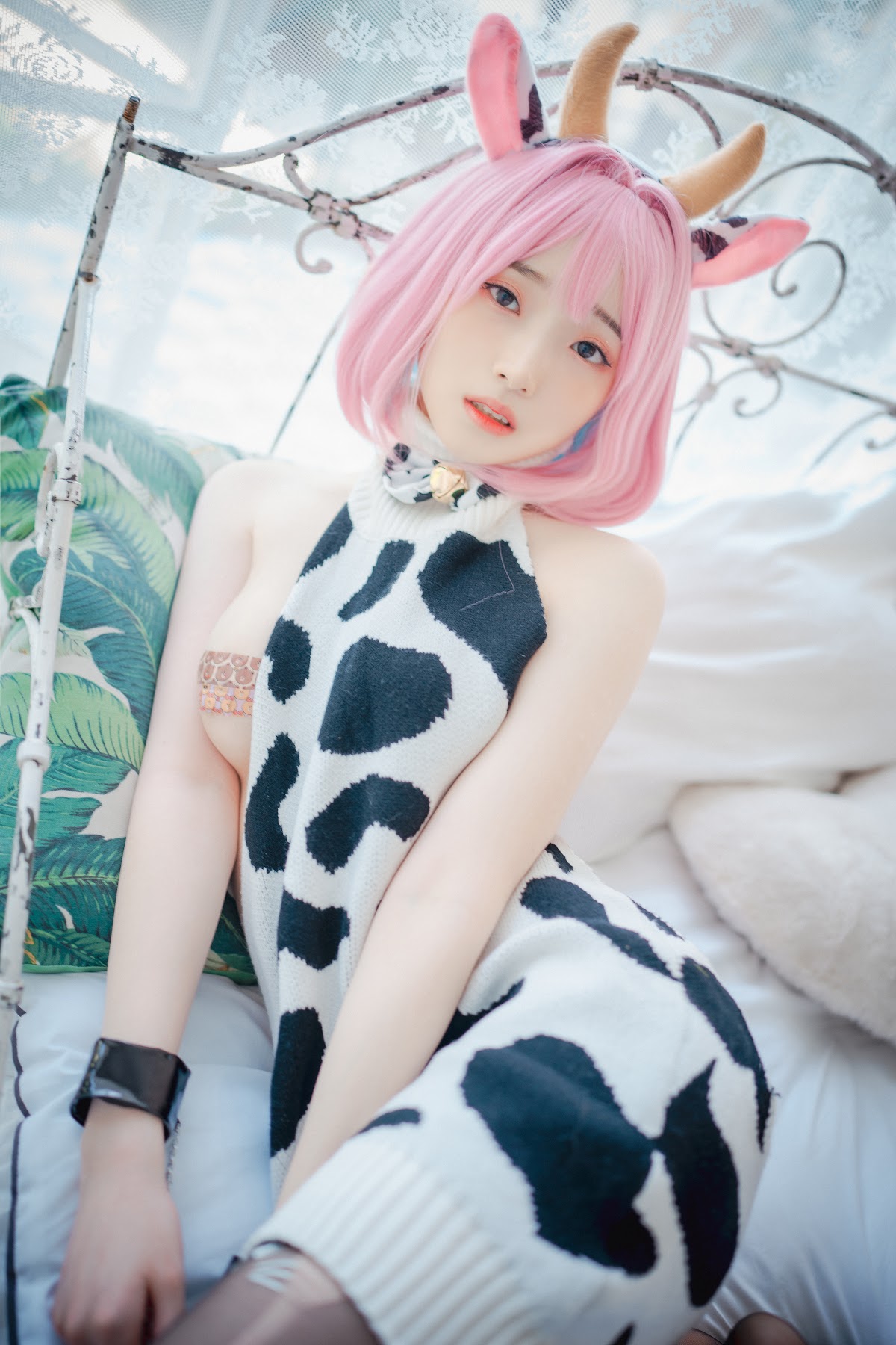 DJAWA Photo – Bambi (밤비) – Riamu’s Celebrating the Year of the Cow - P33