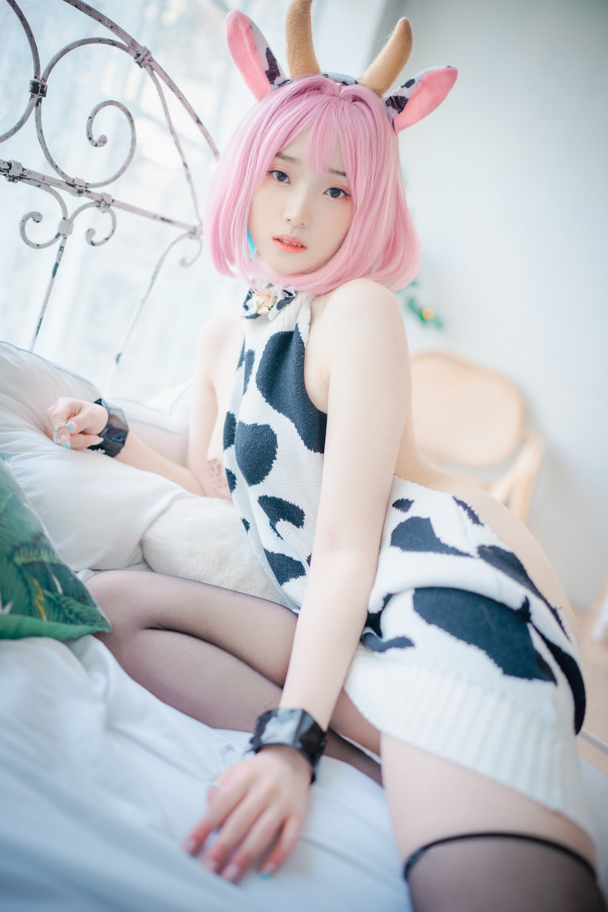 DJAWA Photo – Bambi (밤비) – Riamu’s Celebrating the Year of the Cow - P35